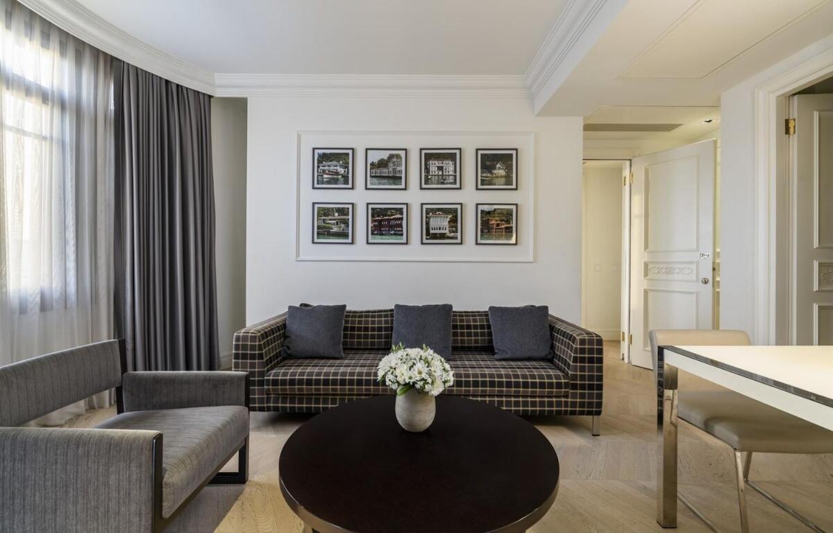 Stay Lab Taksim 15 Suites Istanbul Exterior foto