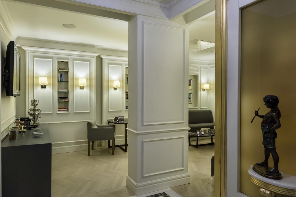 Stay Lab Taksim 15 Suites Istanbul Exterior foto