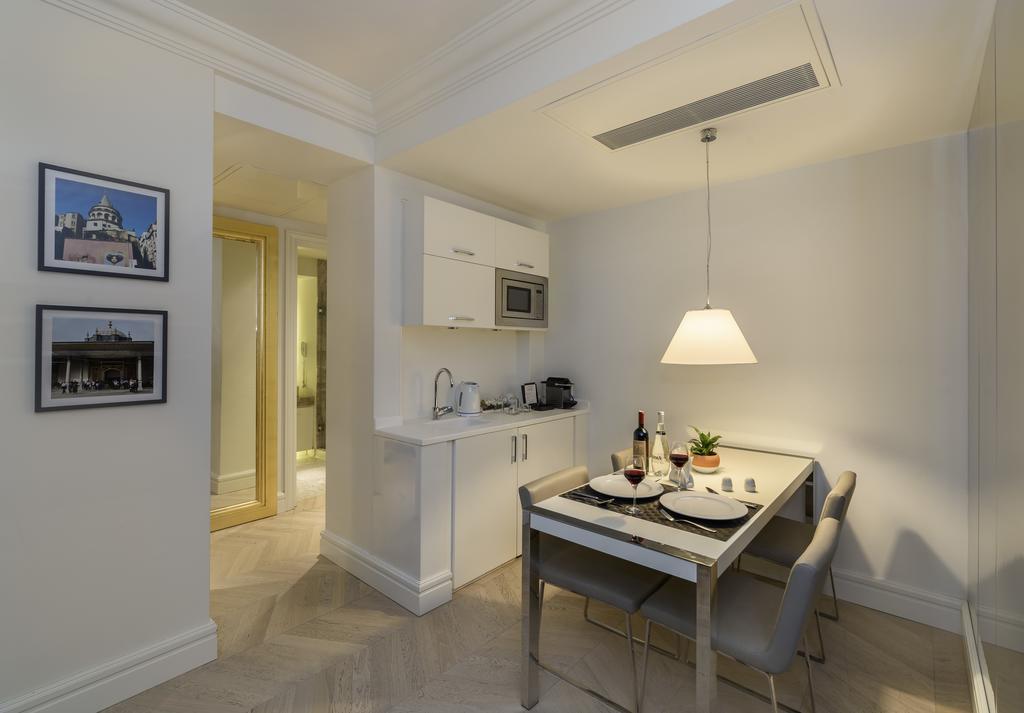 Stay Lab Taksim 15 Suites Istanbul Exterior foto