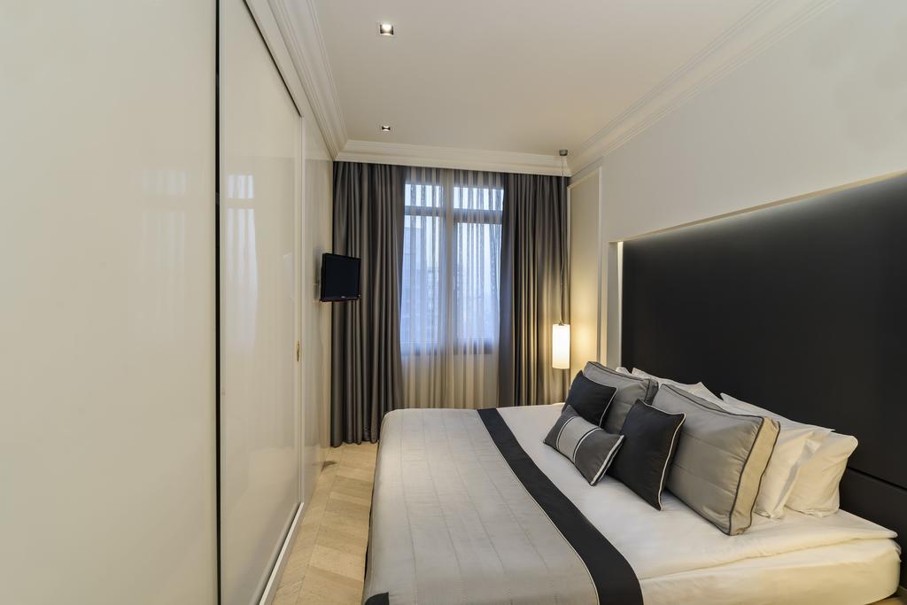 Stay Lab Taksim 15 Suites Istanbul Exterior foto