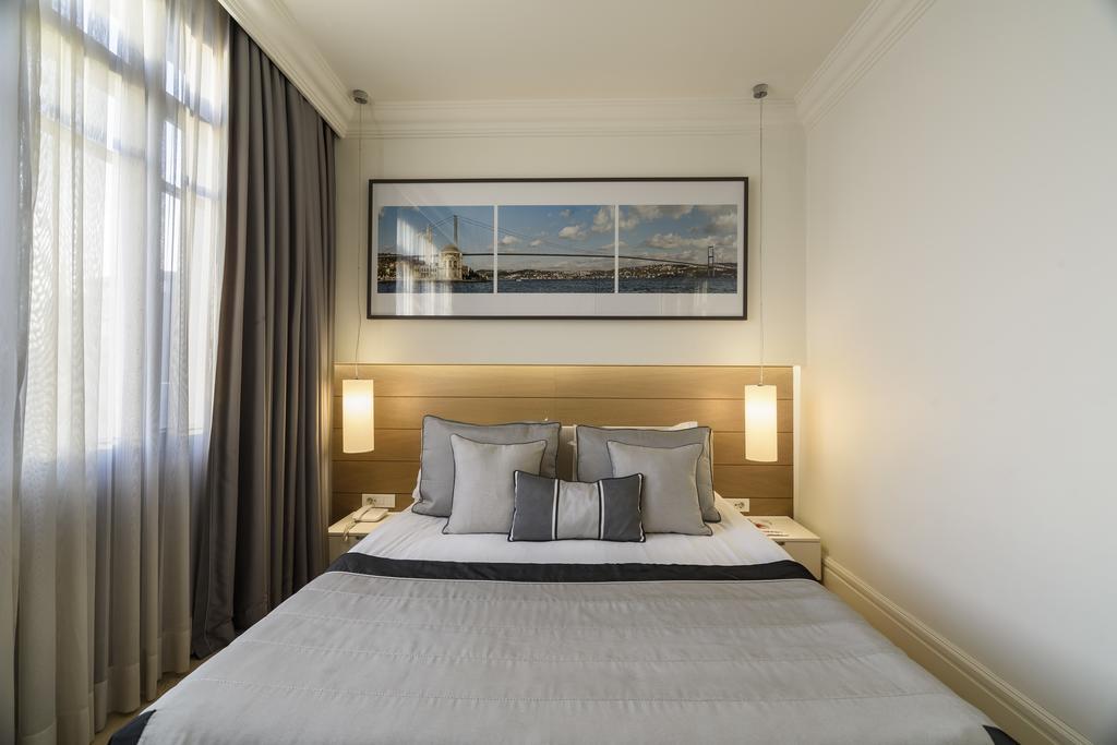 Stay Lab Taksim 15 Suites Istanbul Exterior foto