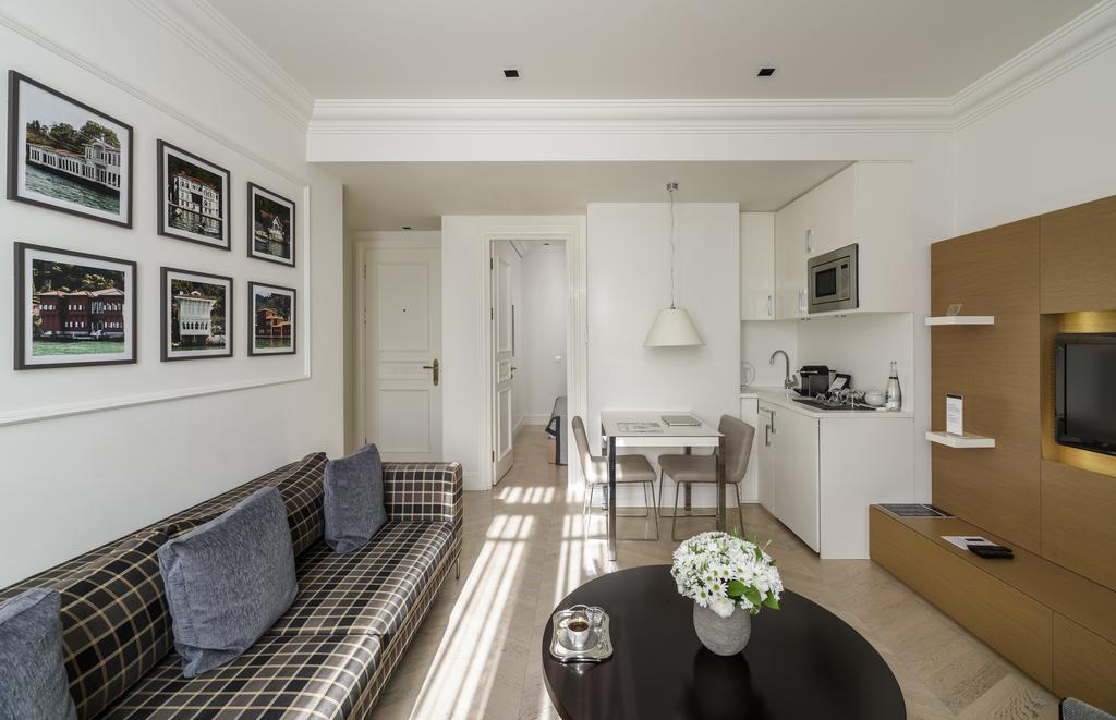 Stay Lab Taksim 15 Suites Istanbul Exterior foto