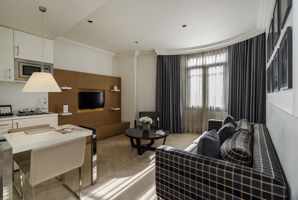 Stay Lab Taksim 15 Suites Istanbul Zimmer foto