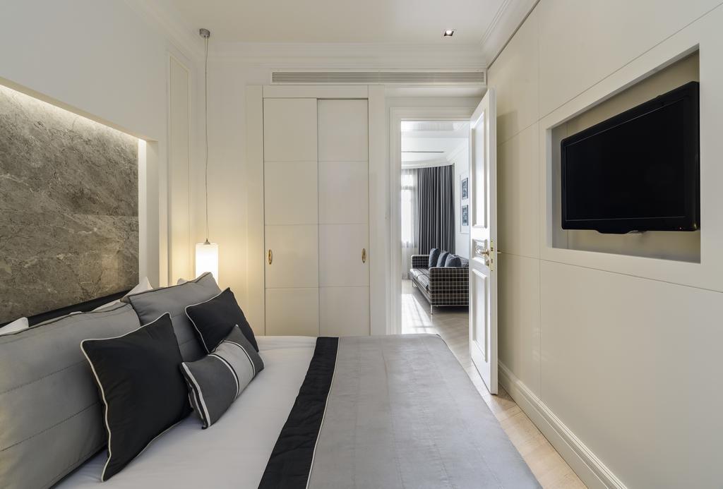 Stay Lab Taksim 15 Suites Istanbul Exterior foto