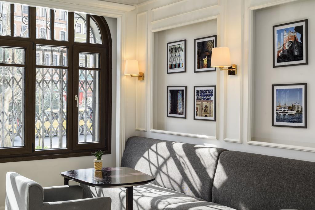 Stay Lab Taksim 15 Suites Istanbul Exterior foto