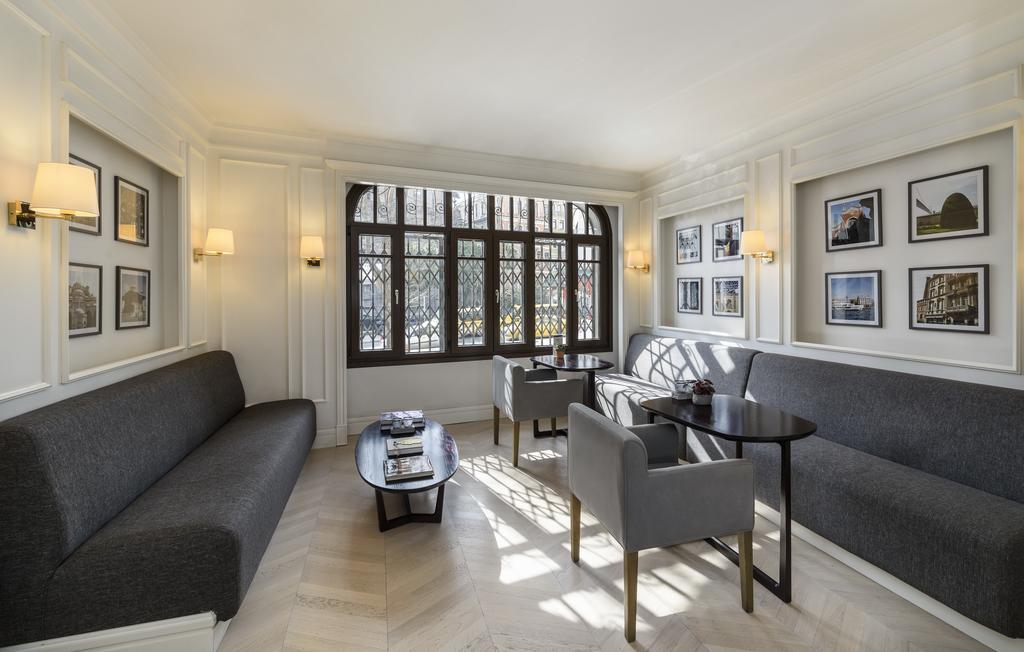 Stay Lab Taksim 15 Suites Istanbul Exterior foto