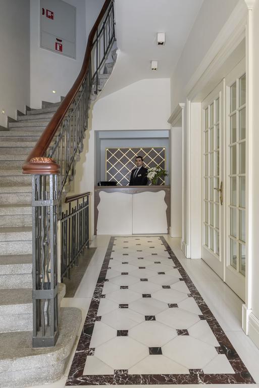 Stay Lab Taksim 15 Suites Istanbul Exterior foto