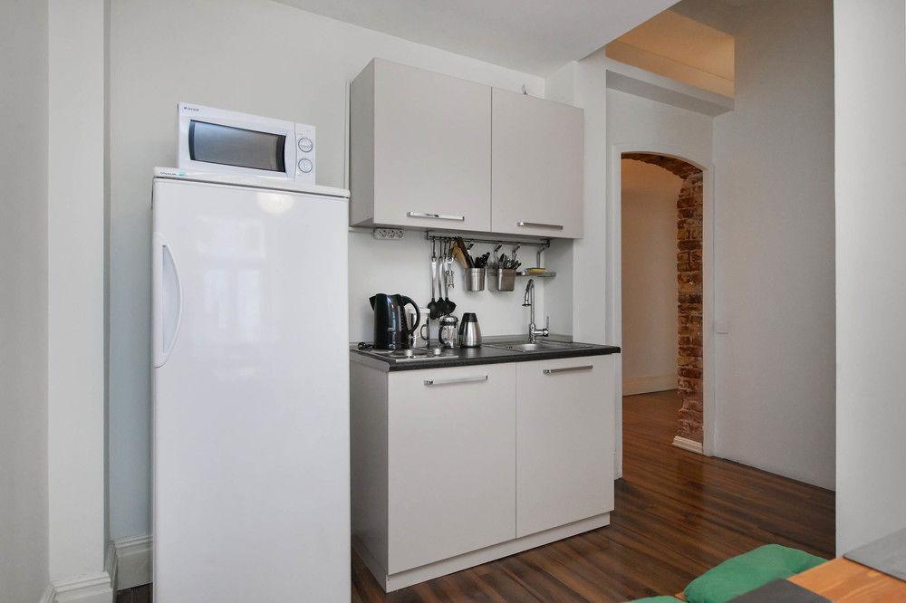 Stay Lab Taksim 15 Suites Istanbul Exterior foto
