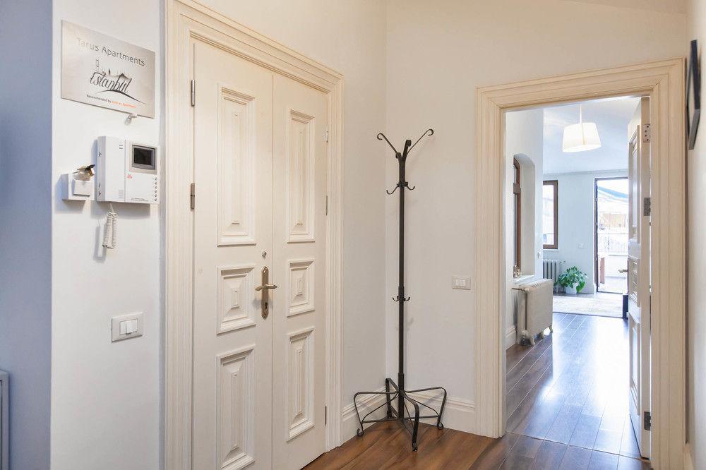 Stay Lab Taksim 15 Suites Istanbul Exterior foto