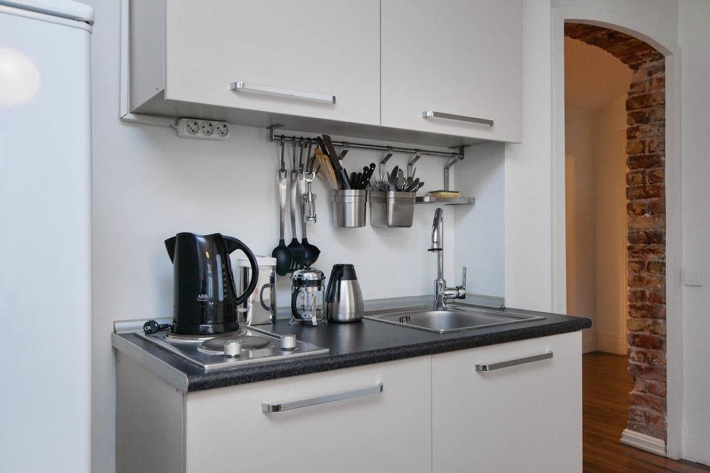 Stay Lab Taksim 15 Suites Istanbul Exterior foto
