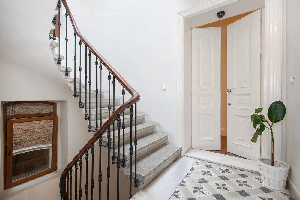 Stay Lab Taksim 15 Suites Istanbul Exterior foto