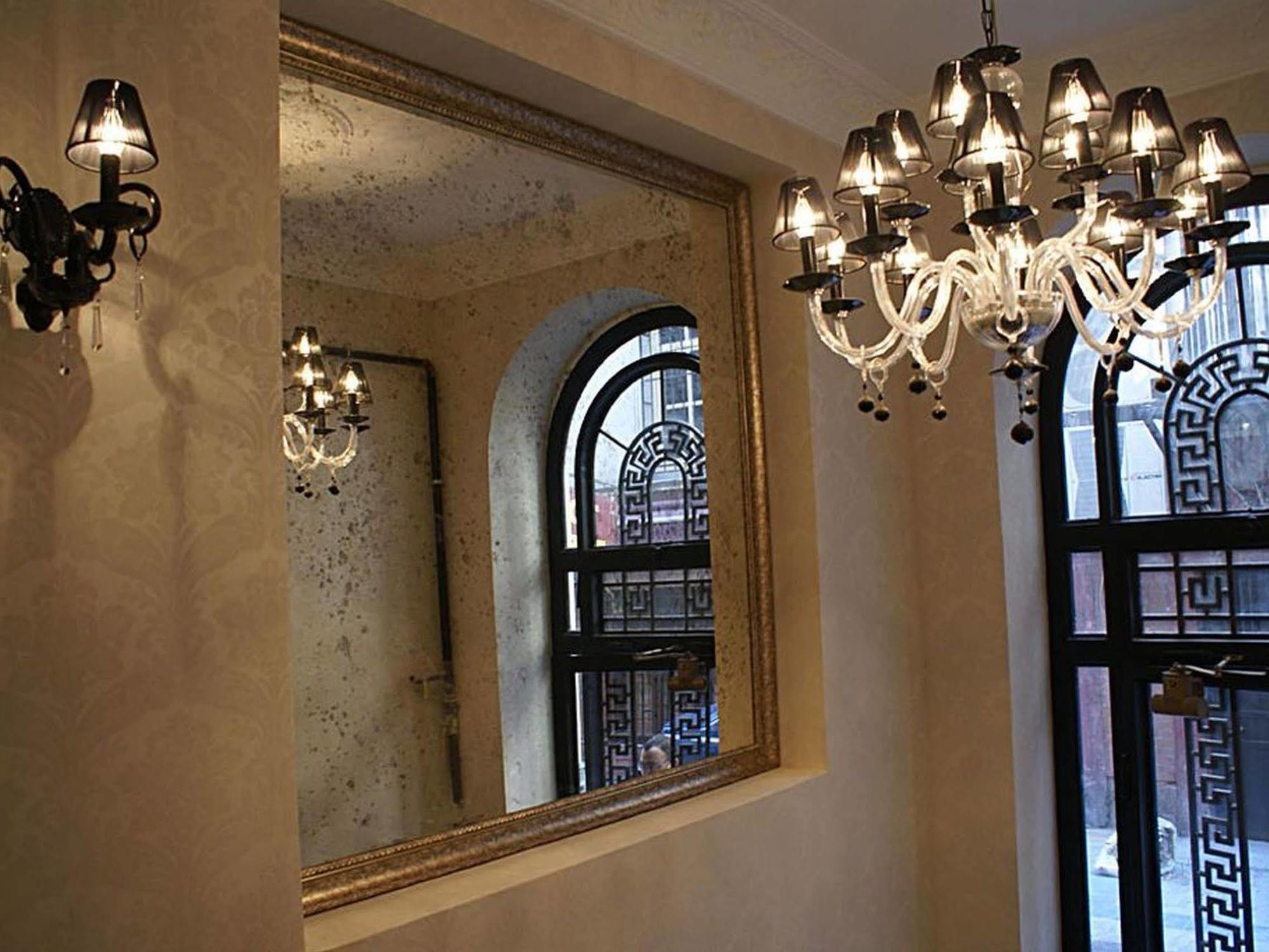 Stay Lab Taksim 15 Suites Istanbul Exterior foto